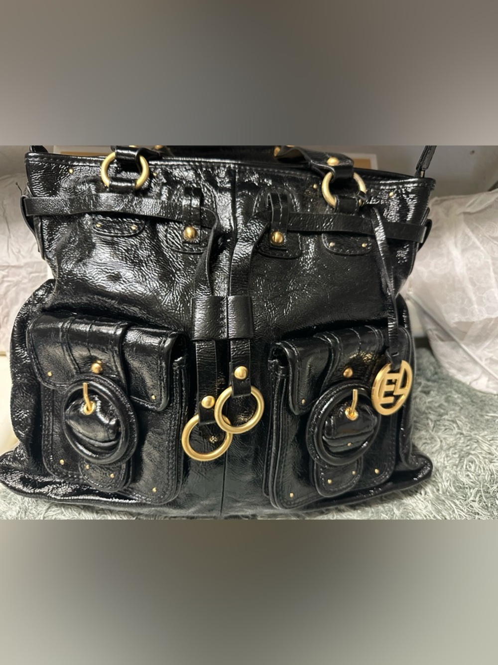 Elliott lucca hermoso bolso